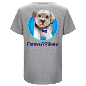 Forever Tummy Saebom T-Shirt Back