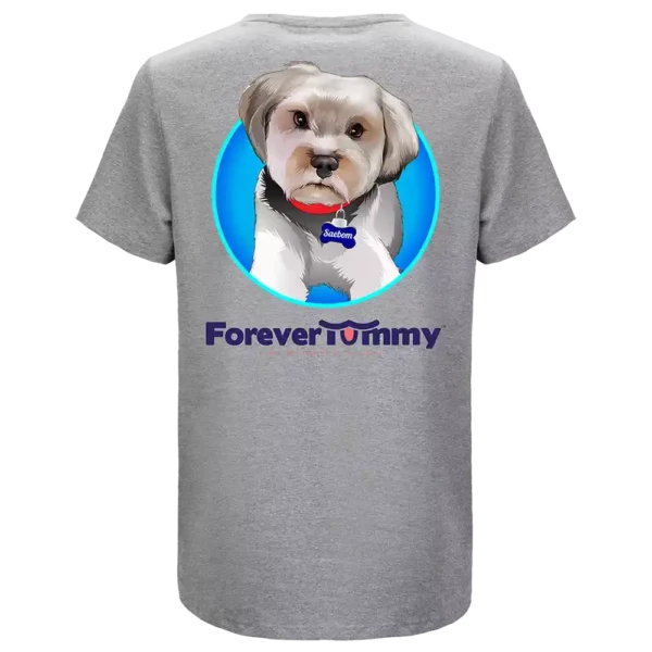 Forever Tummy Saebom T-Shirt Back