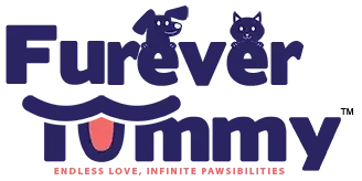 Furever Tummy Logo - Endless Love, Infinite Pawsibilities